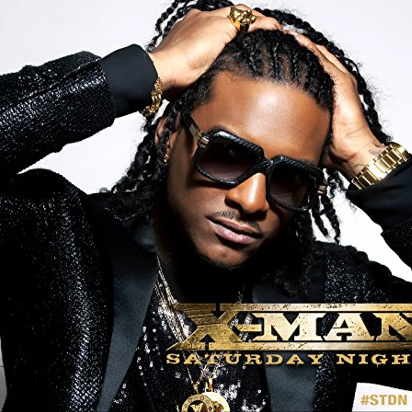 X-Man SATURDAY NIGHT CD