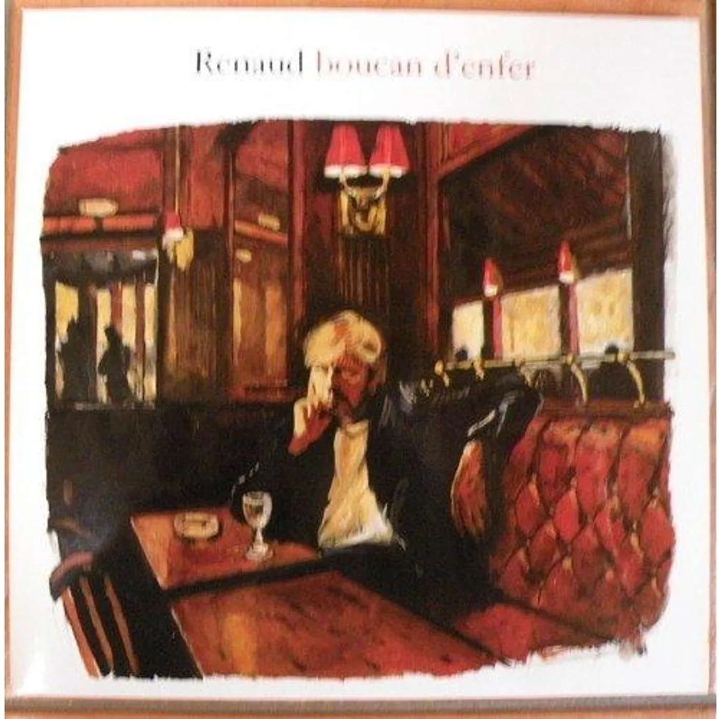 Renaud Boucan D'enfer Vinyl Record