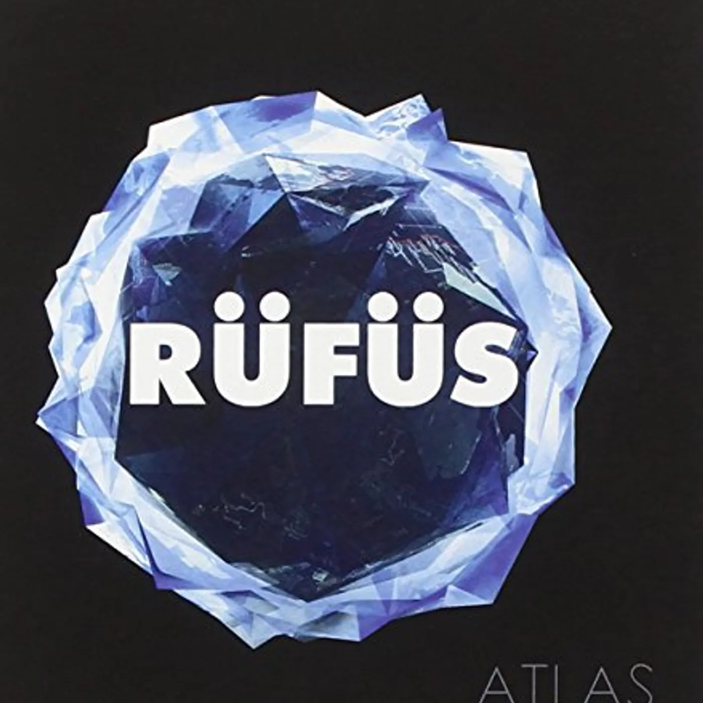 RÜFÜS DU SOL ATLAS CD