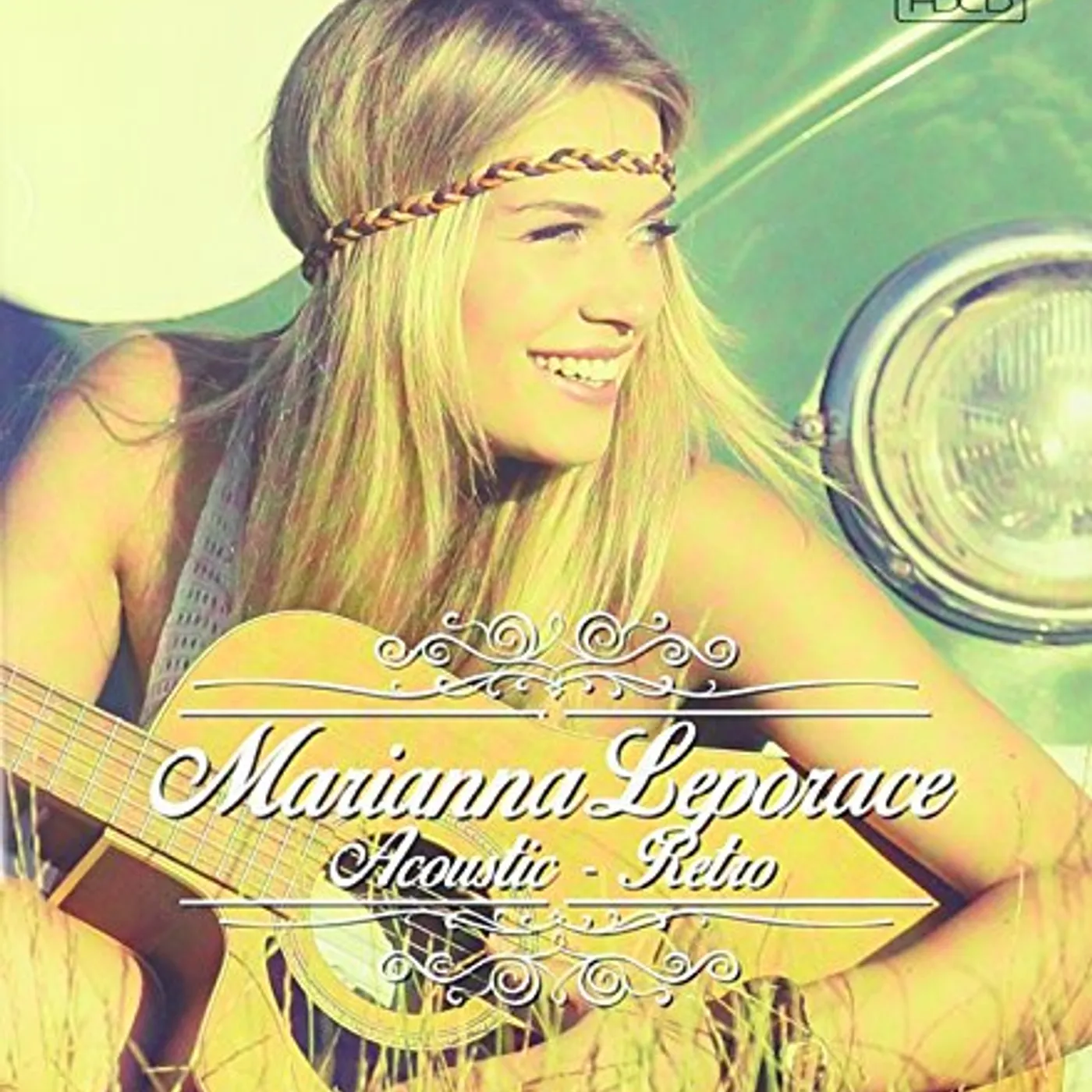 Marianna Leporace ACOUSTIC: RETRO CD