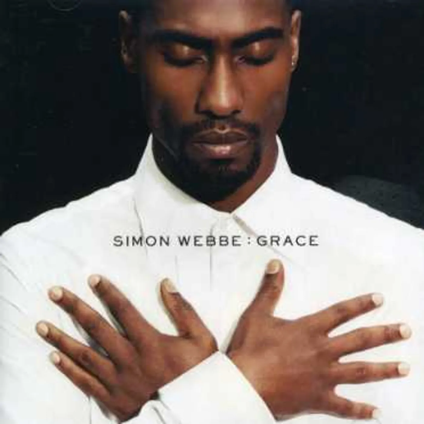 Simon Webbe GRACE-FRENCH EDITION CD