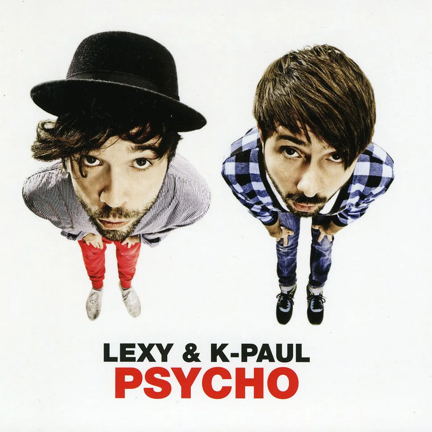 Lexy & K-Paul PSYCHO CD
