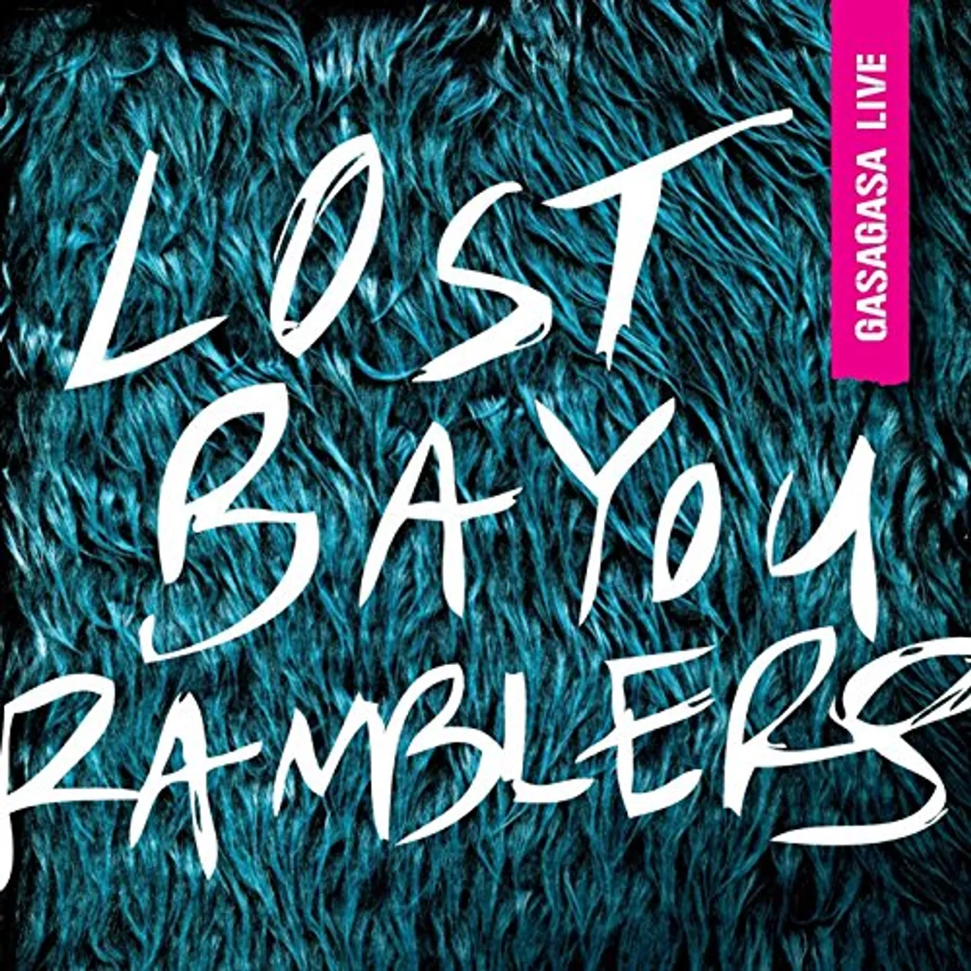 Lost Bayou Ramblers GASA GASA LIVE CD