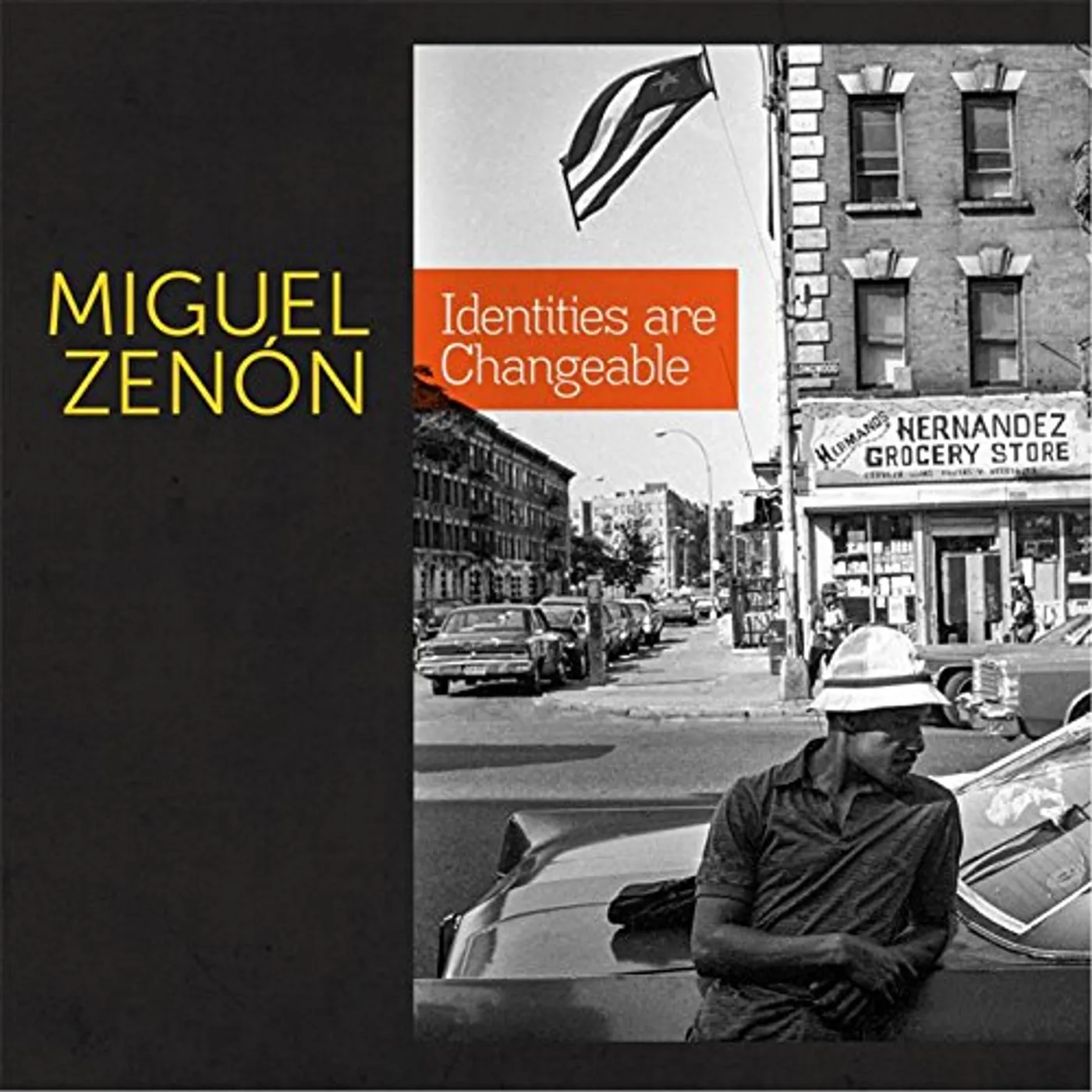 Miguel Zenón IDENTITIES ARE CHANGEABLE CD