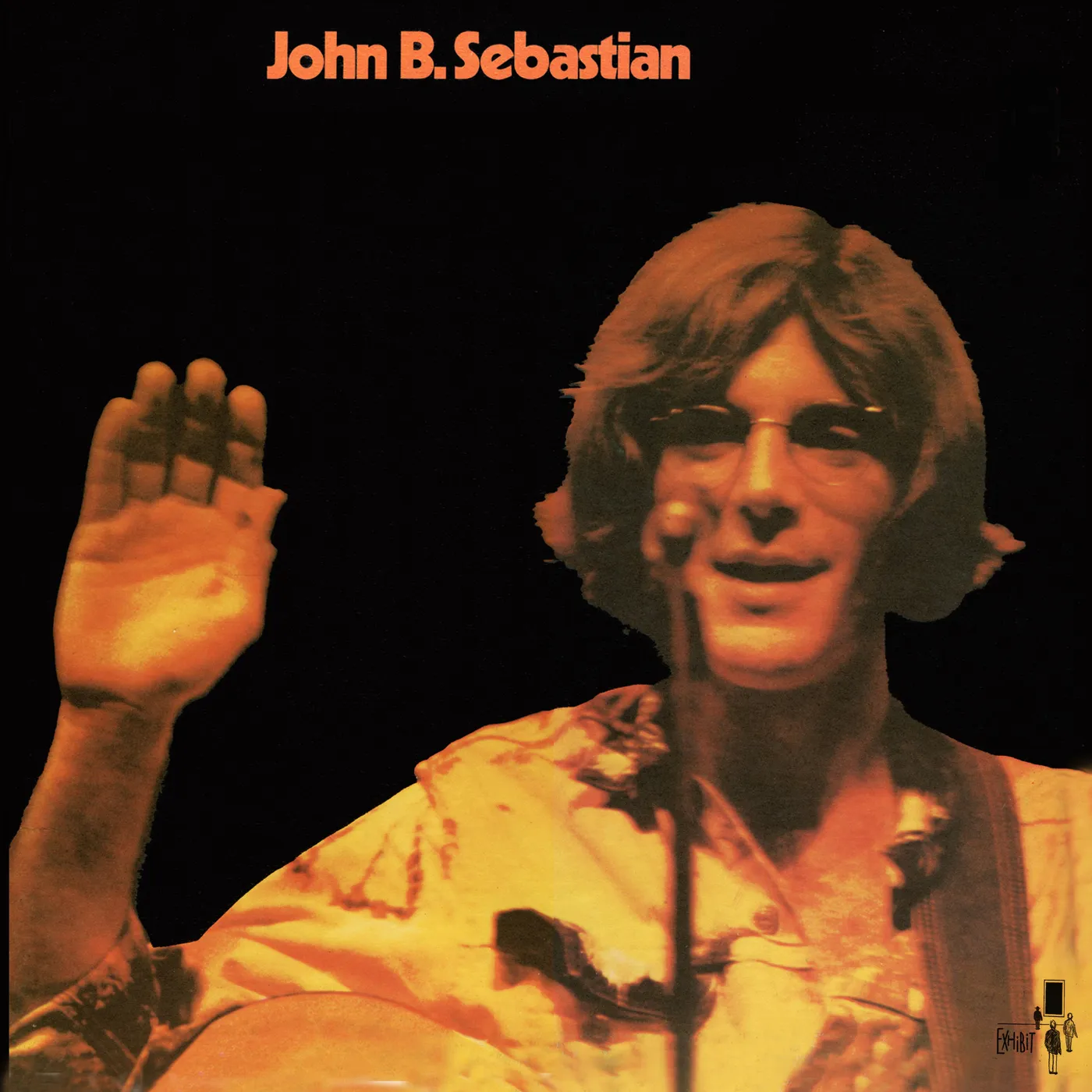 Sebastian John John B. Sebastian Vinyl Record