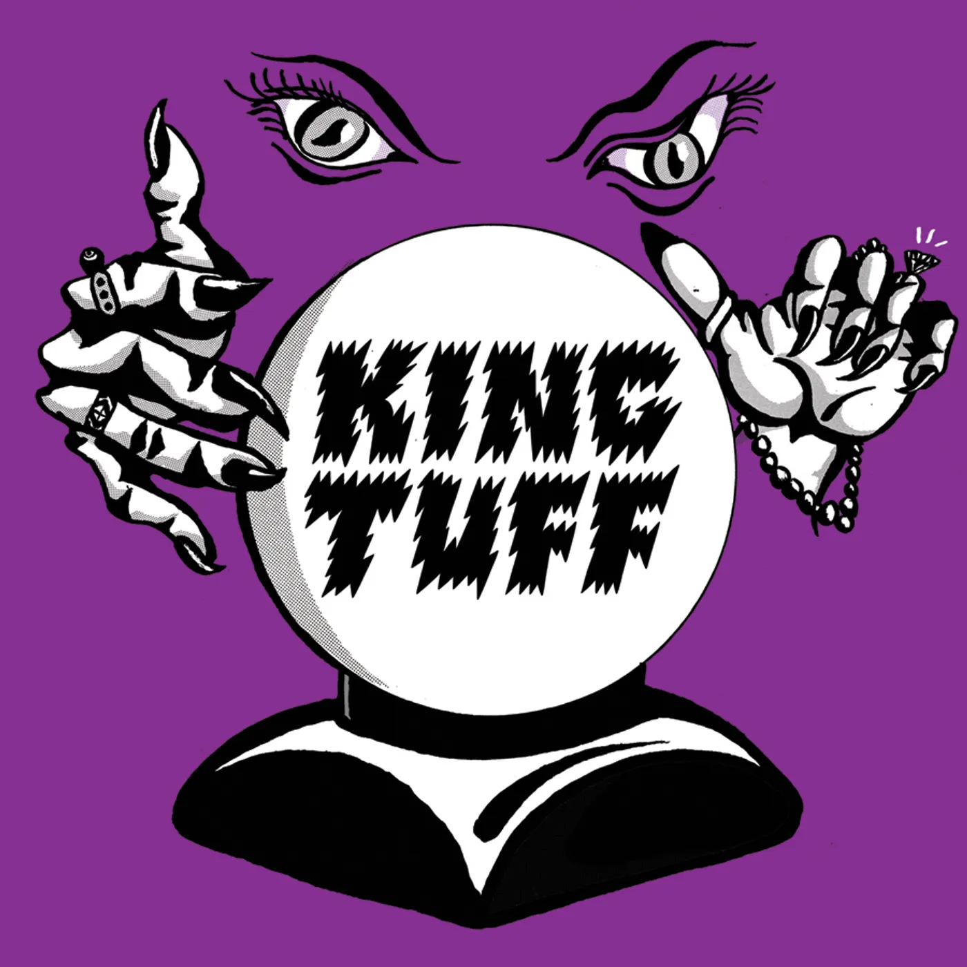 King Tuff BLACK MOON SPELL CD