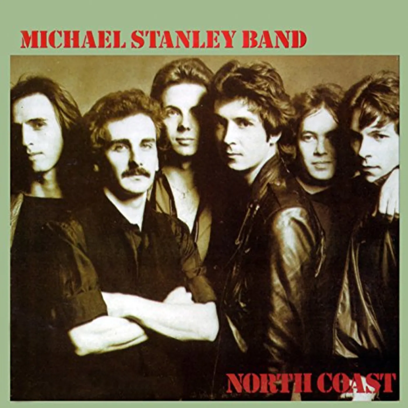Michael Stanley NORTH COAST CD