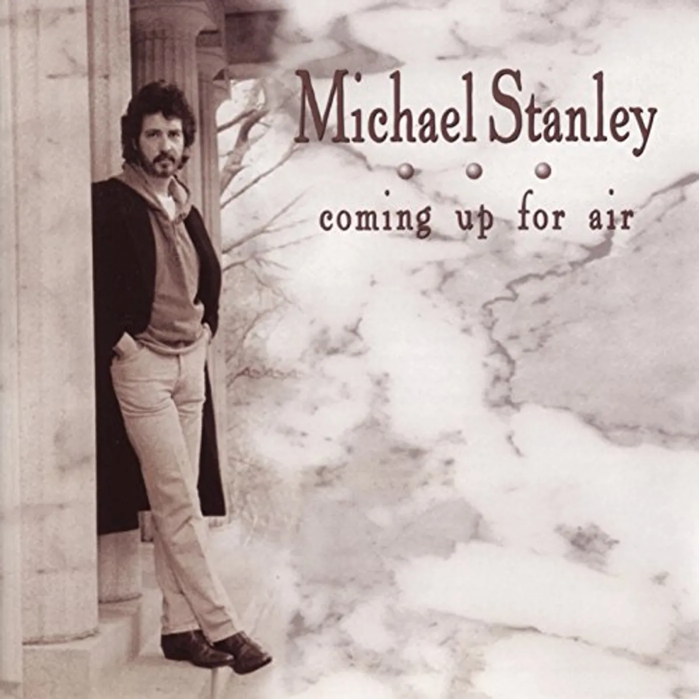 Michael Stanley COMING UP FOR AIR CD