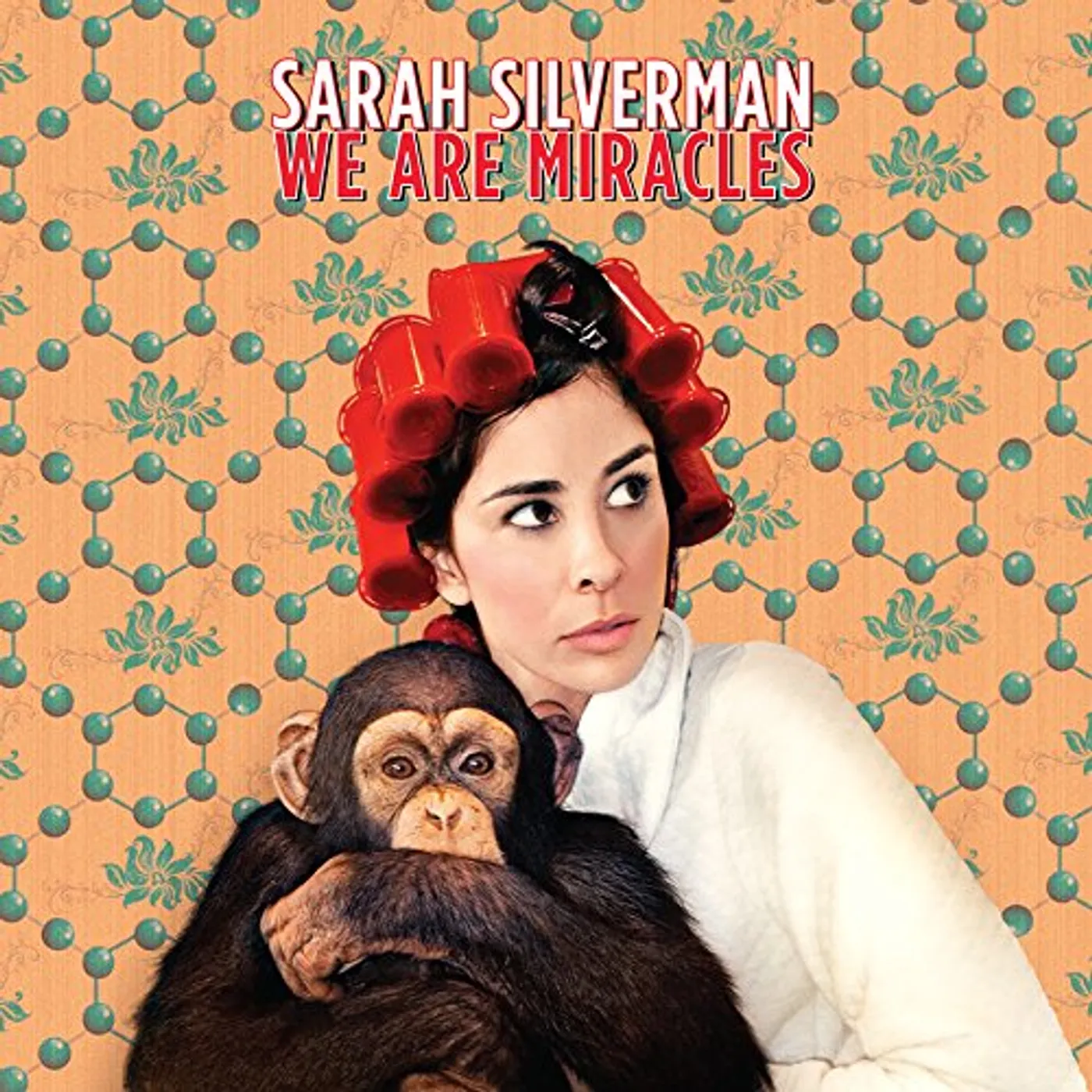 Sarah Silverman WE ARE MIRACLES CD
