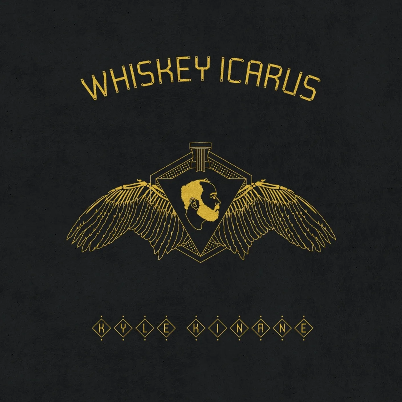 Kyle Kinane Whiskey Icarus Vinyl Record