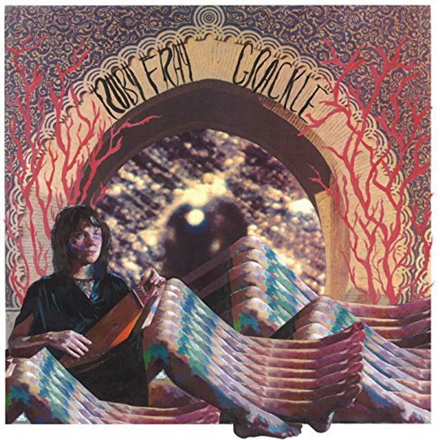 Ruby Fray Grackle Vinyl Record