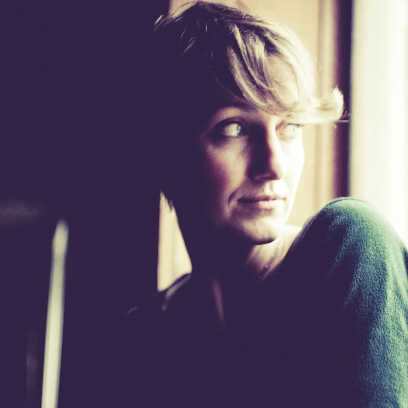 Joan Shelley ELECTRIC URSA CD