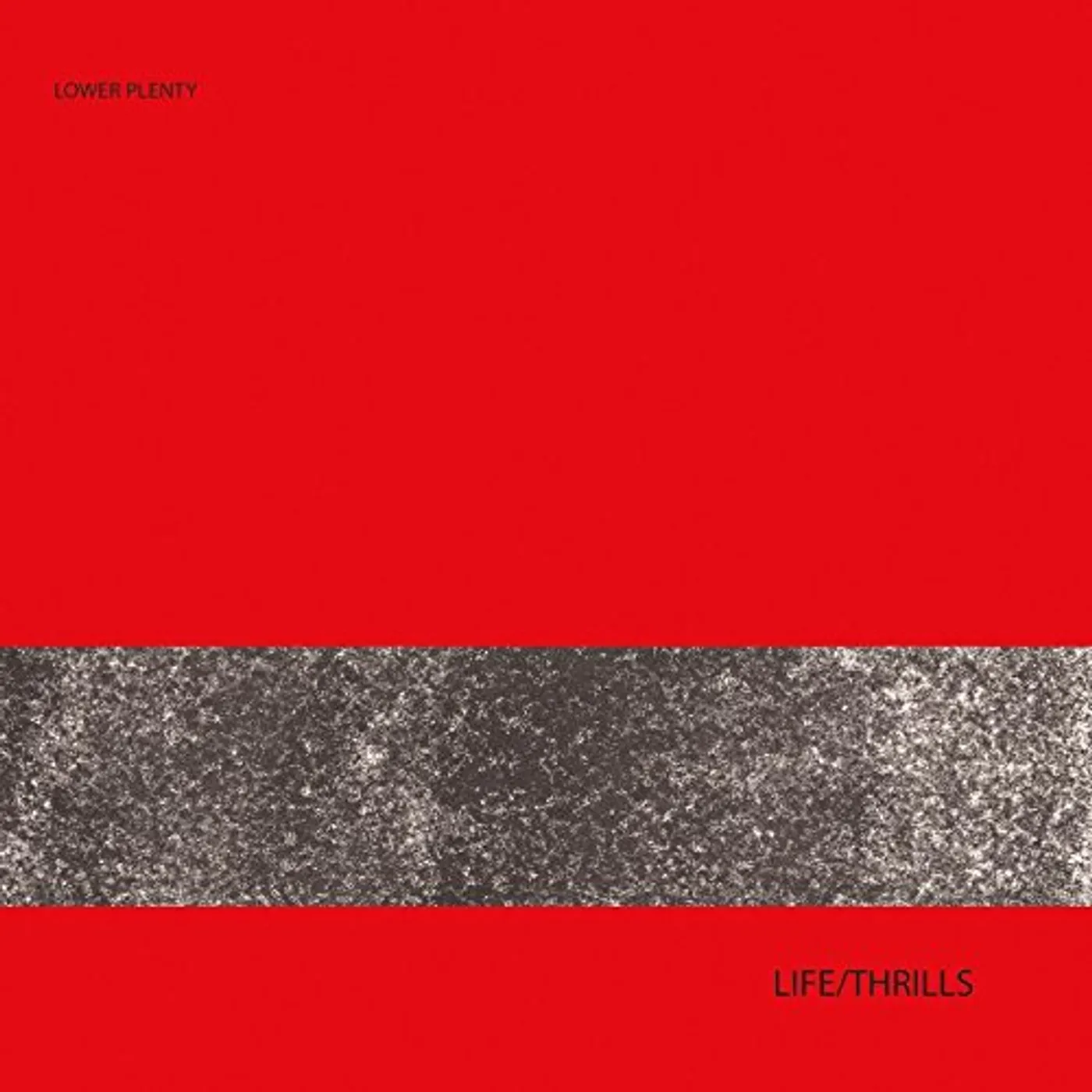 Lower Plenty Life/Thrills Vinyl Record