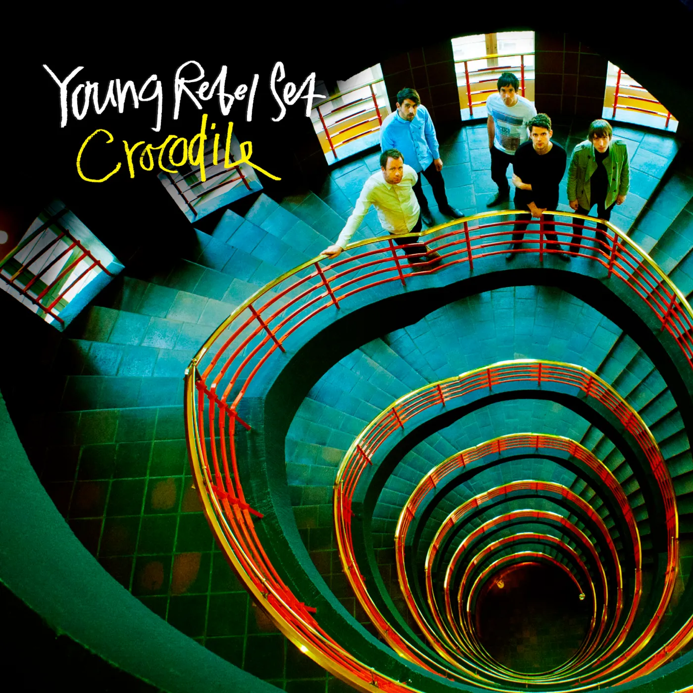 Young Rebel Set CROCODILE CD