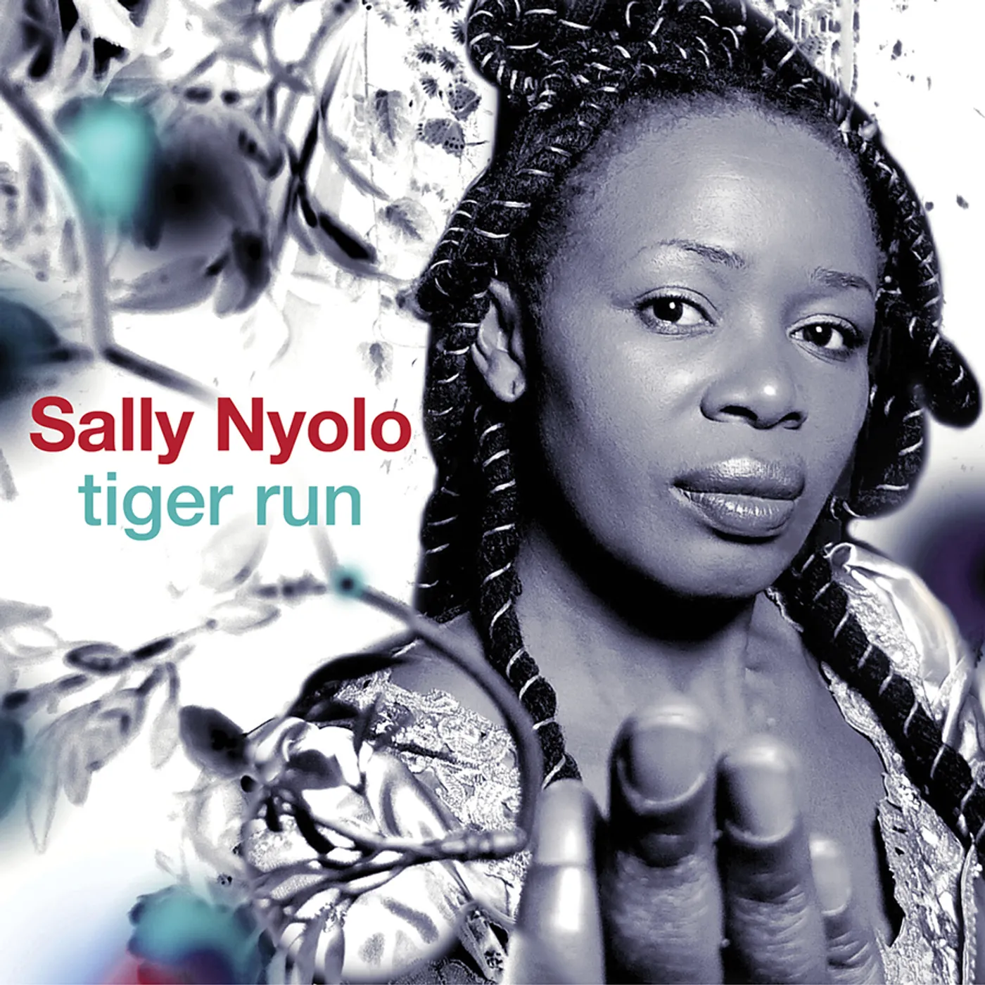 Sally Nyolo TIGER RUN CD