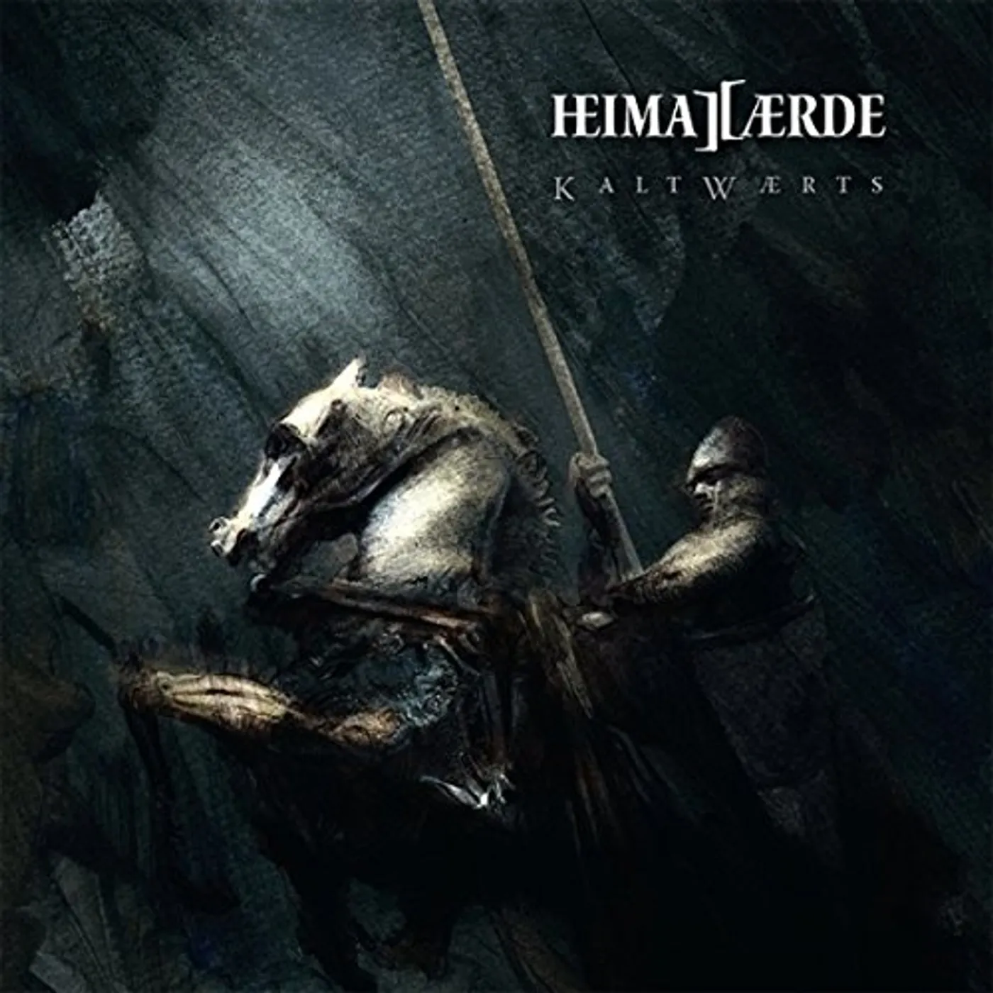 Heimataerde KALTWAERTS (DELUXE EDITION) CD