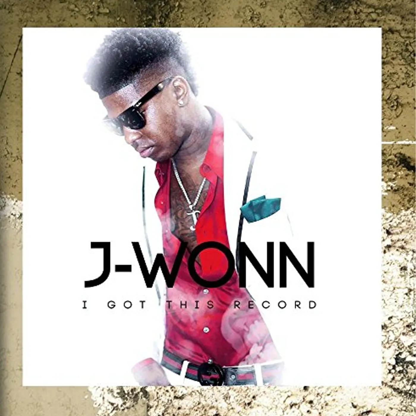 J-Wonn I GOT THIS RECORD CD