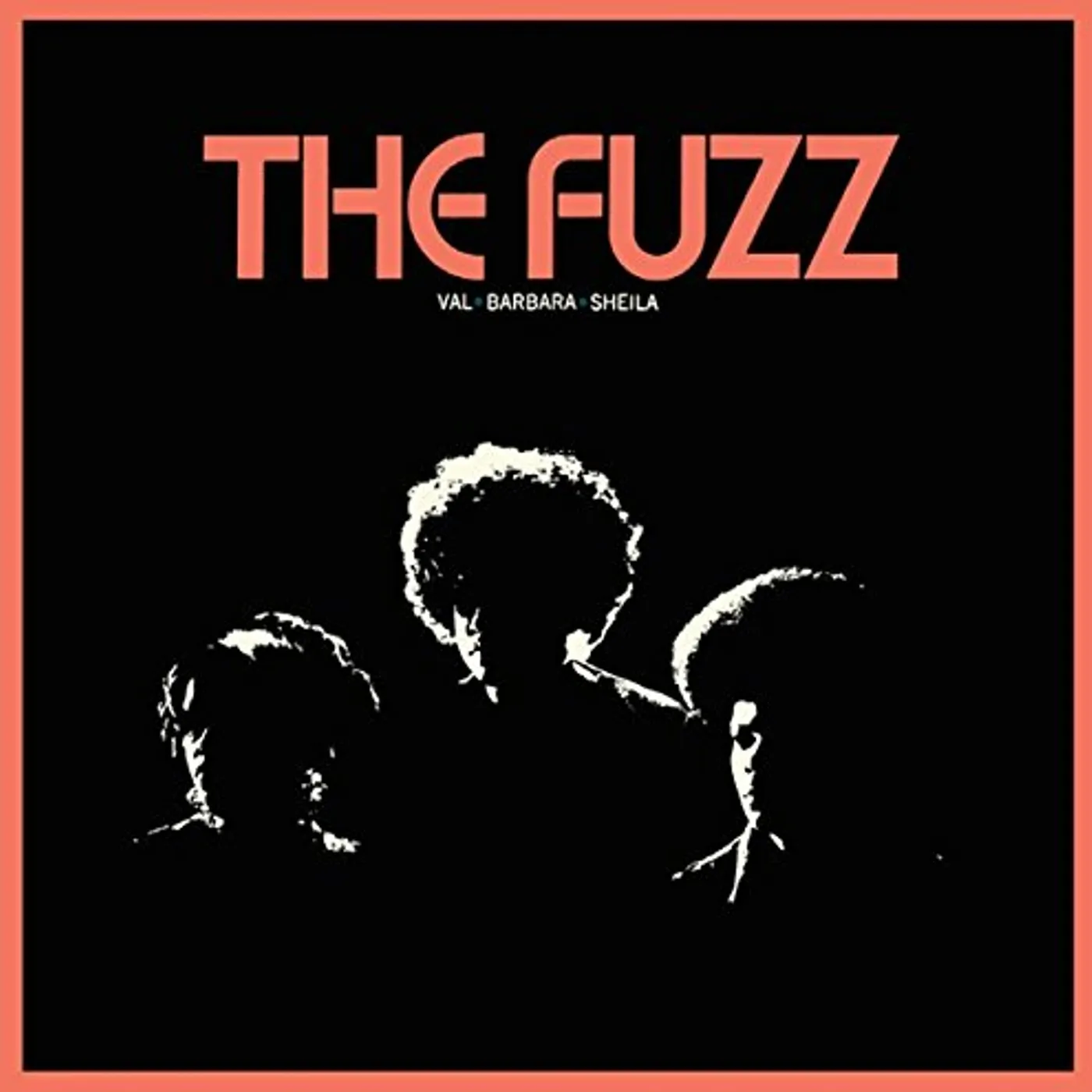 FUZZ CD