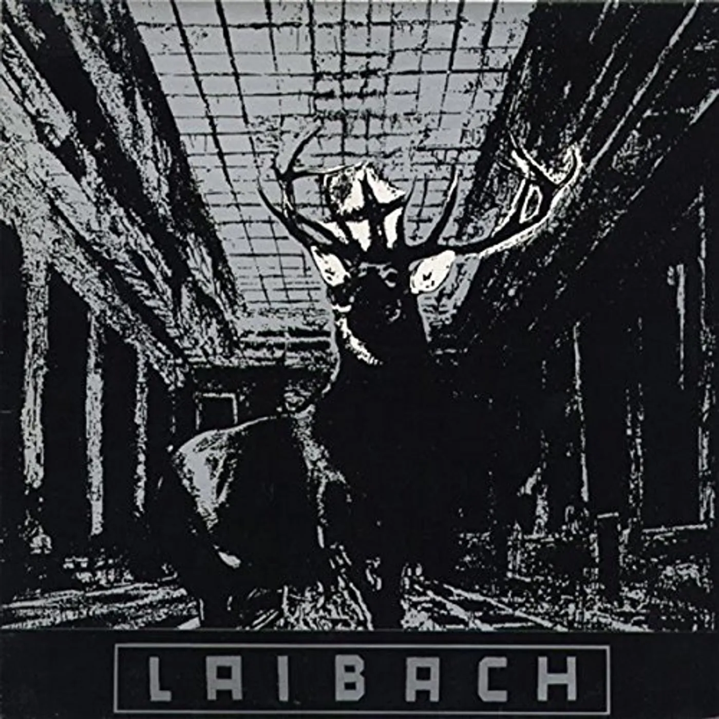 Laibach Nova Akropola Vinyl Record