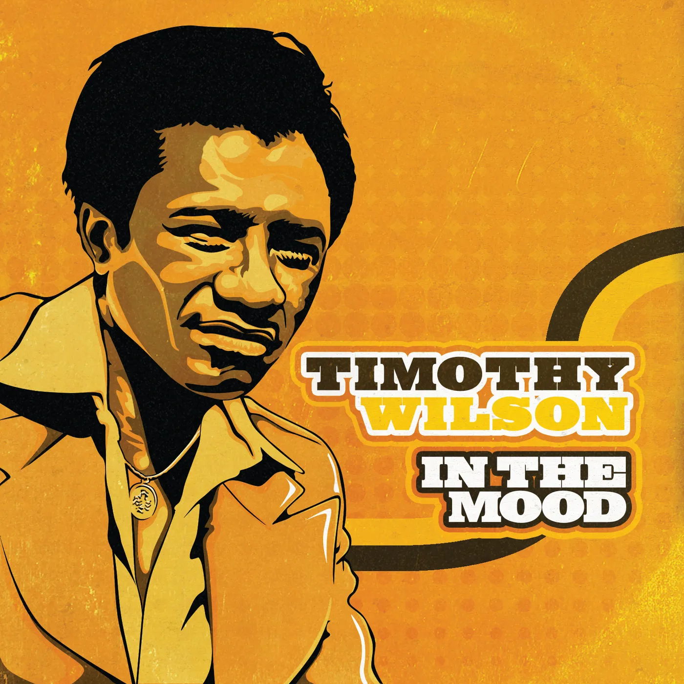 Timothy Wilson IN THE MOOD CD