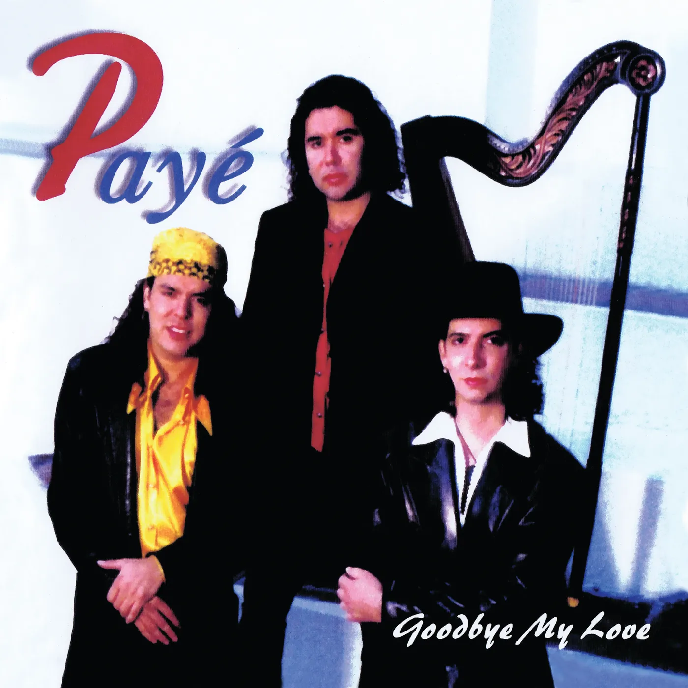 Paye GOODBYE MY LOVE CD