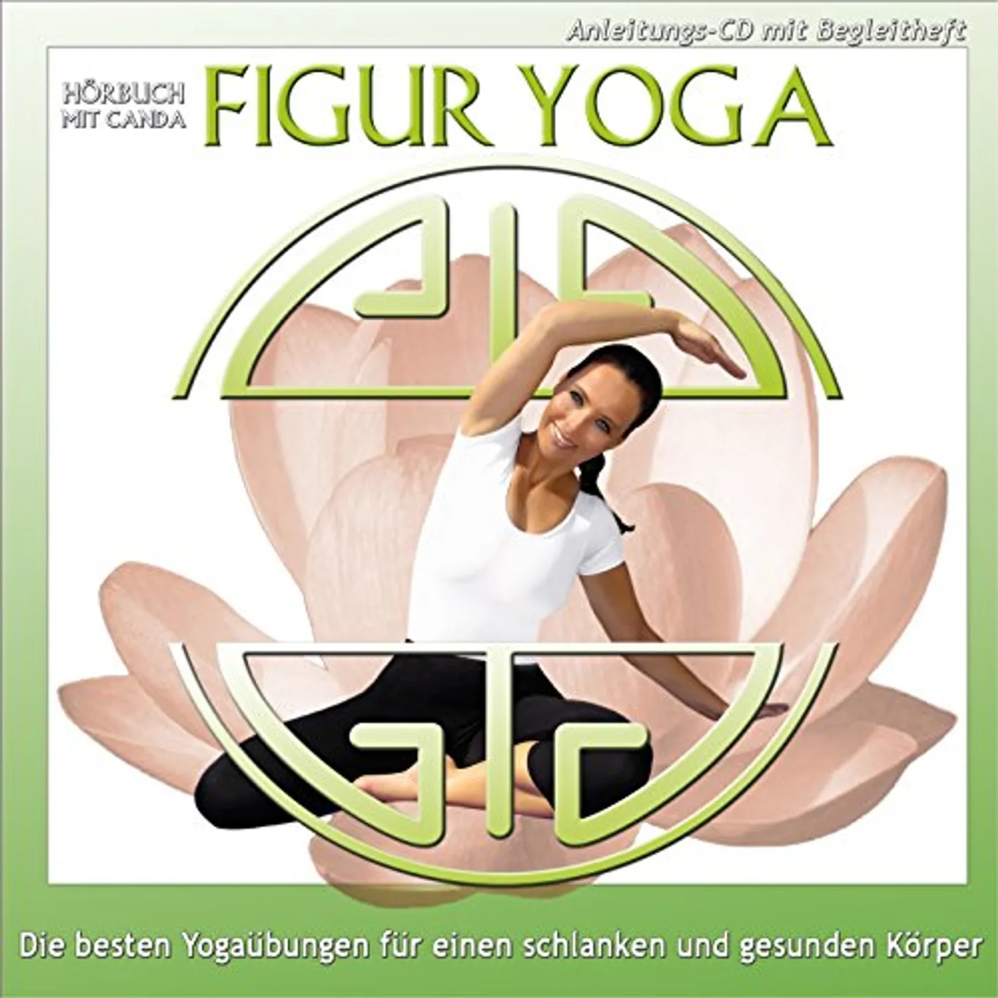 Canda FIGUR YOGA: DIE BESTEN YOGAUBUNGEN CD