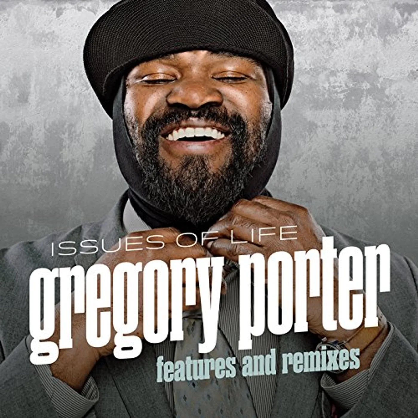 Gregory Porter ISSUES OF LIFE-FEATURES & REMIXES CD
