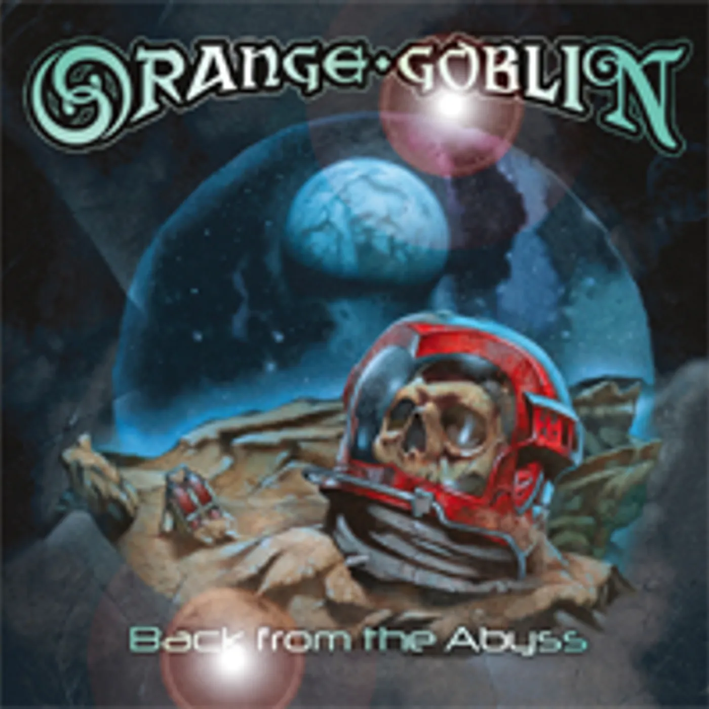 Orange Goblin Back From The Abyss Vinyl Record