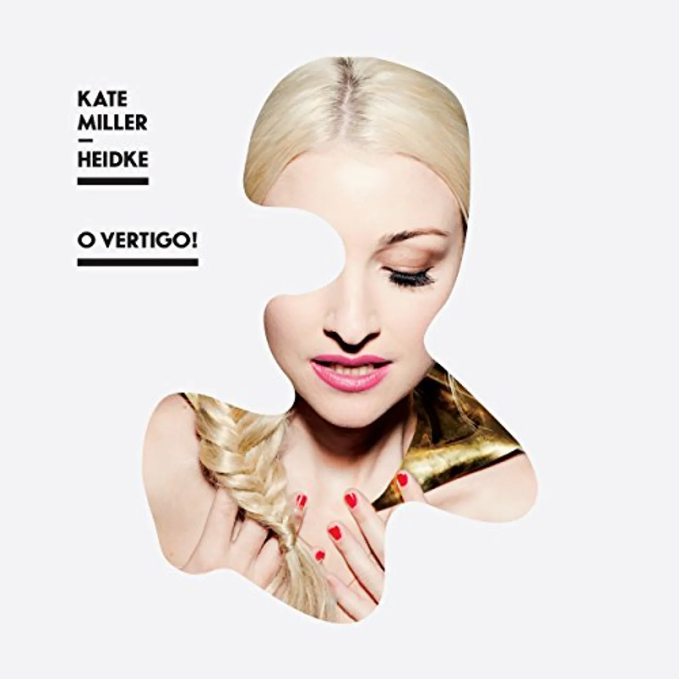 Kate Miller-Heidke O VERTIGO CD