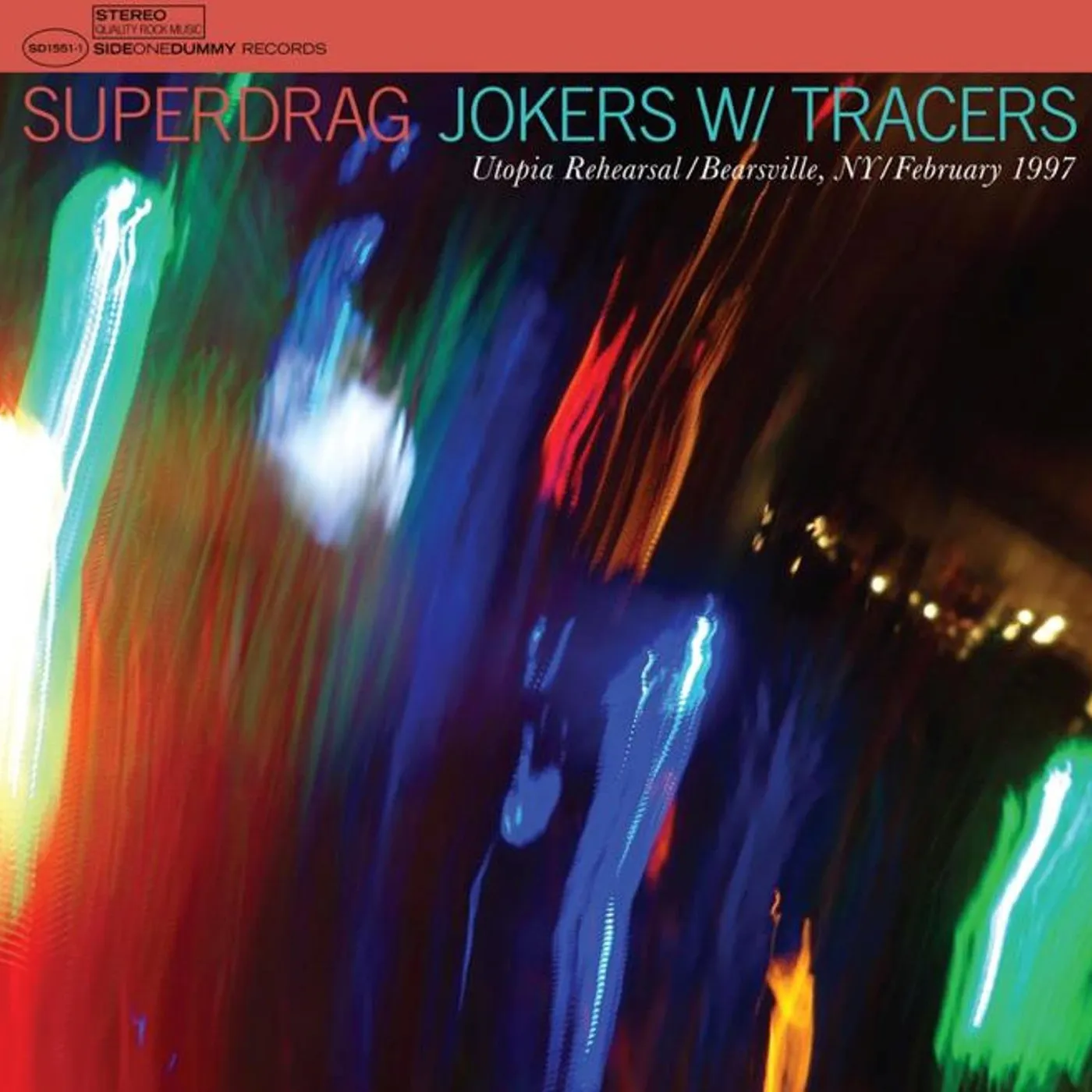 Superdrag JOKERS / TRACERS (UK) (Vinyl)
