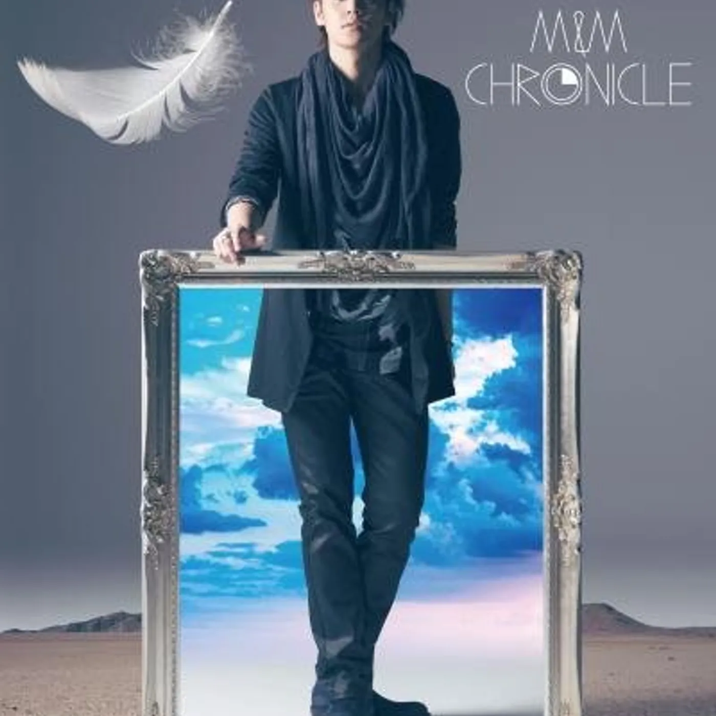 Mamoru Miyano PRESENTS M&M CHRONICLE Blu-ray