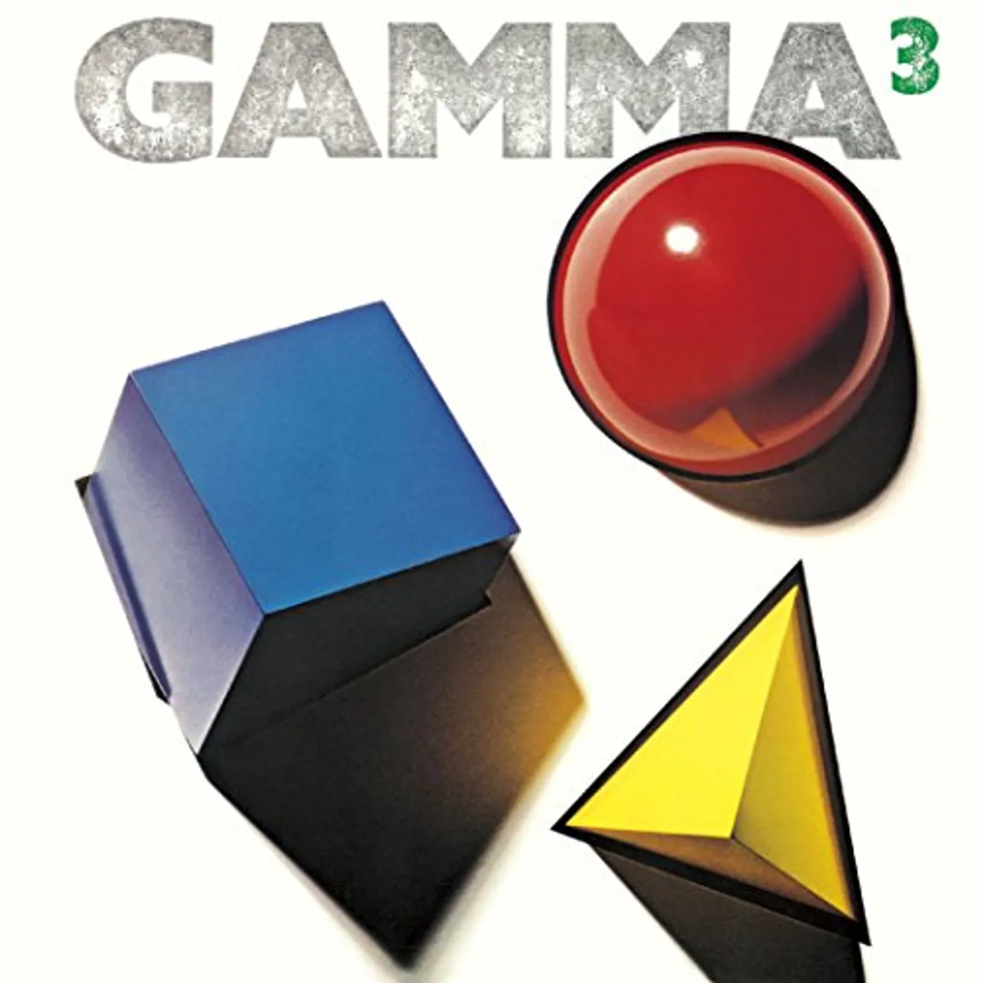 GAMMA 3 CD