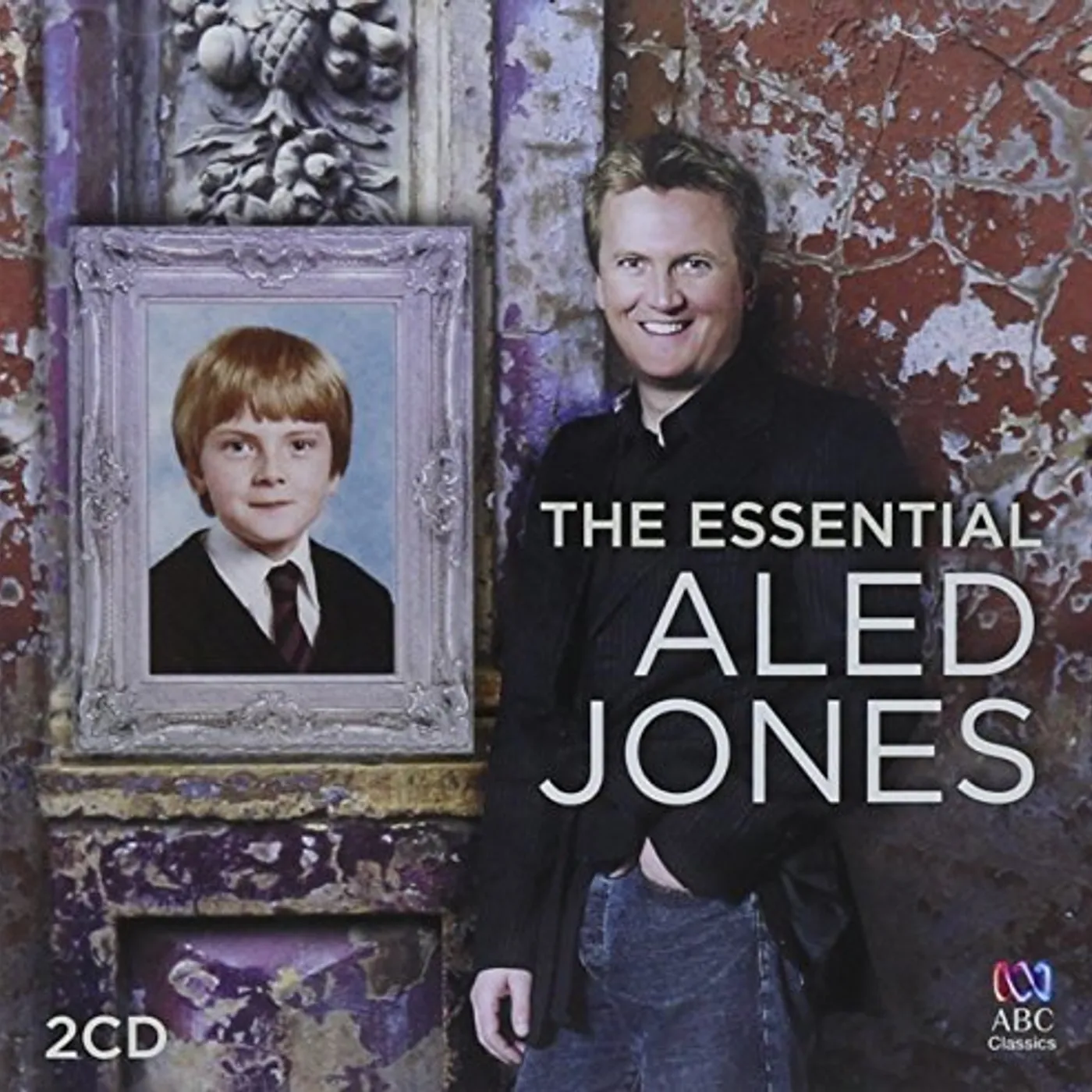 ESSENTIAL ALED JONES CD