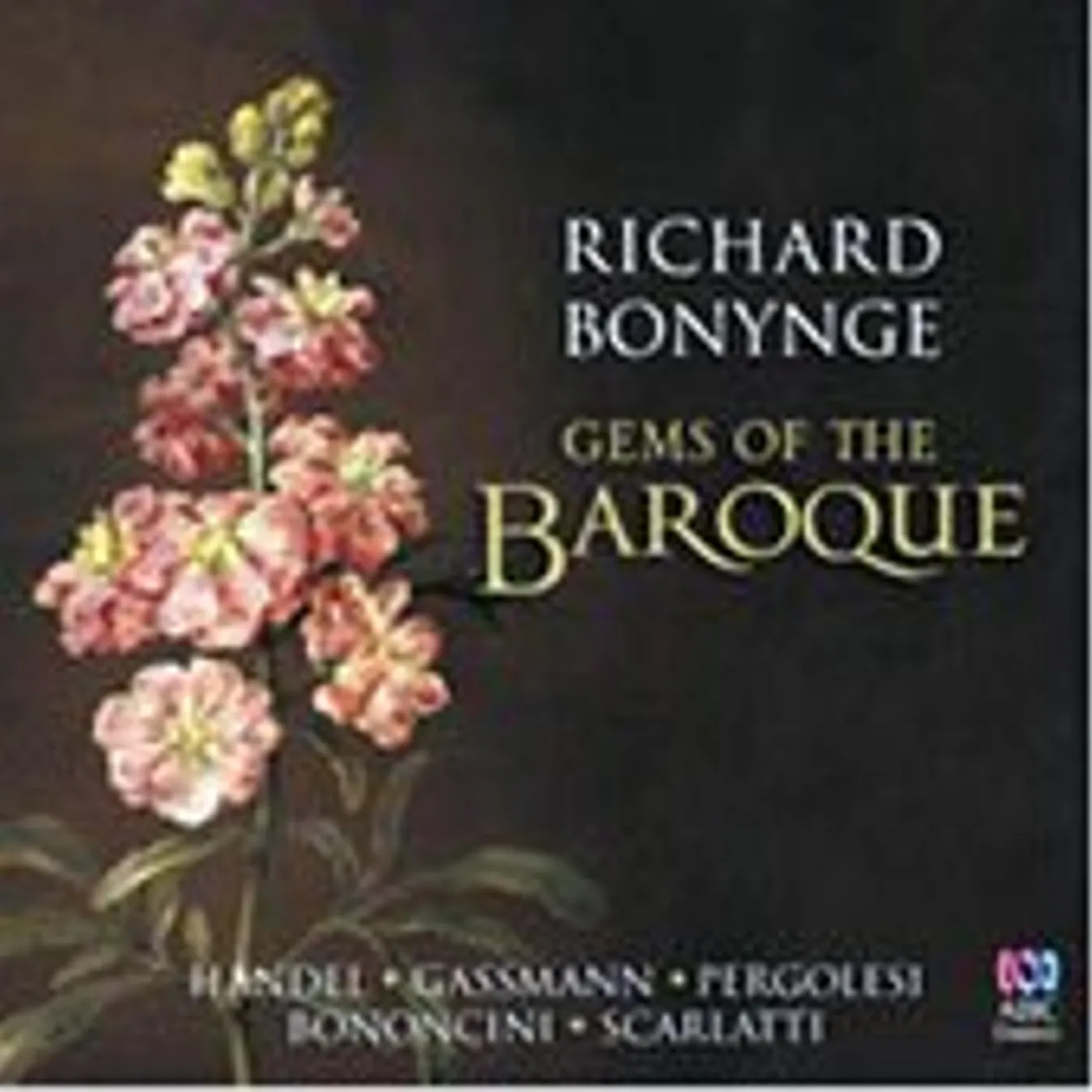 Richard Bonynge GEMS OF THE BAROQUE CD