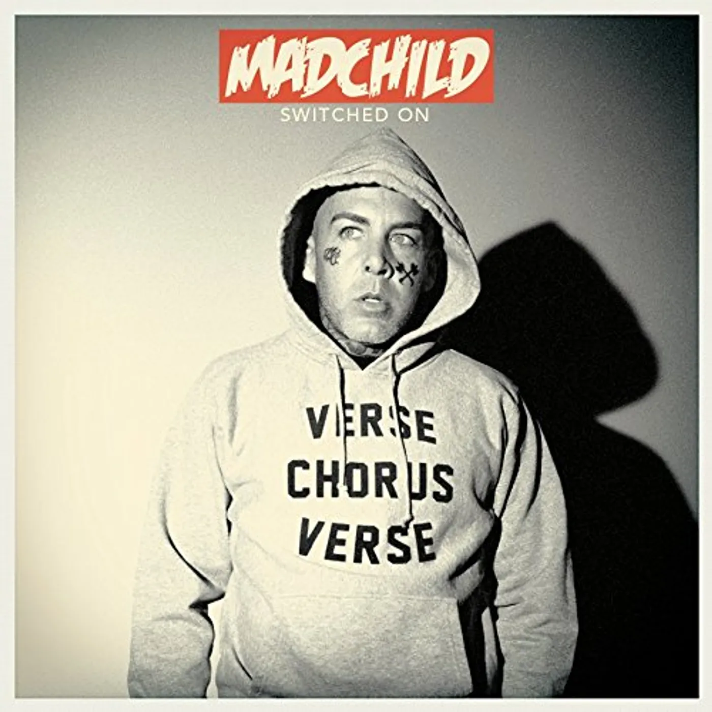 Madchild SWITCHED ON CD