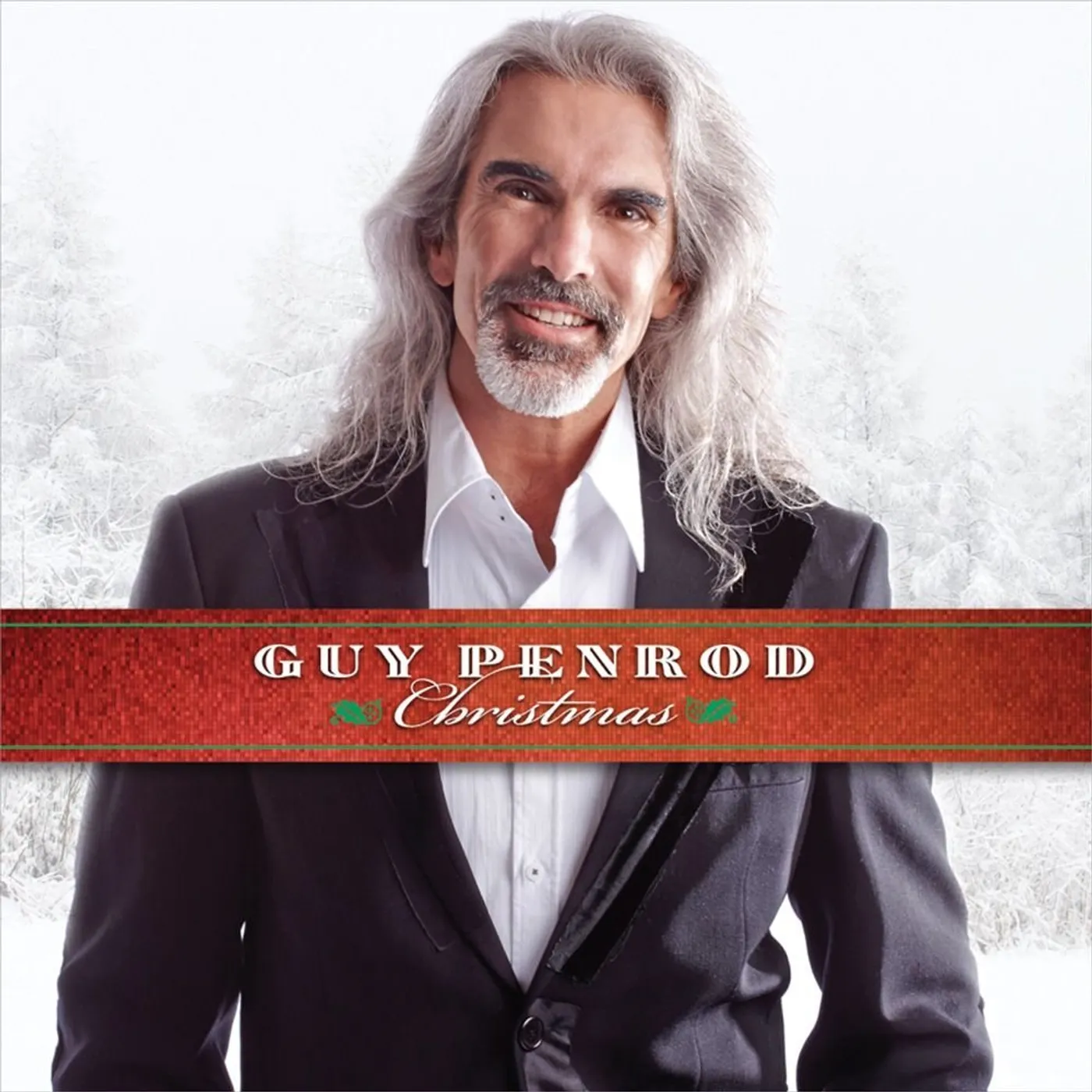 GUY PENROD CHRISTMAS CD