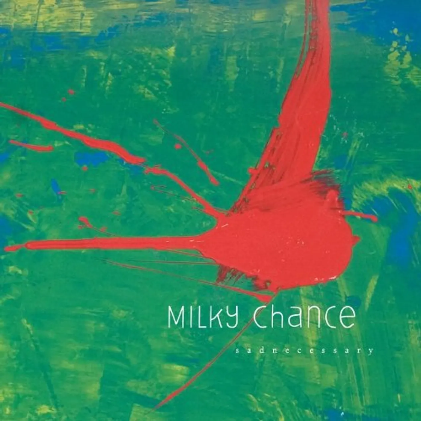 Milky Chance Sadnecessary Vinyl Record