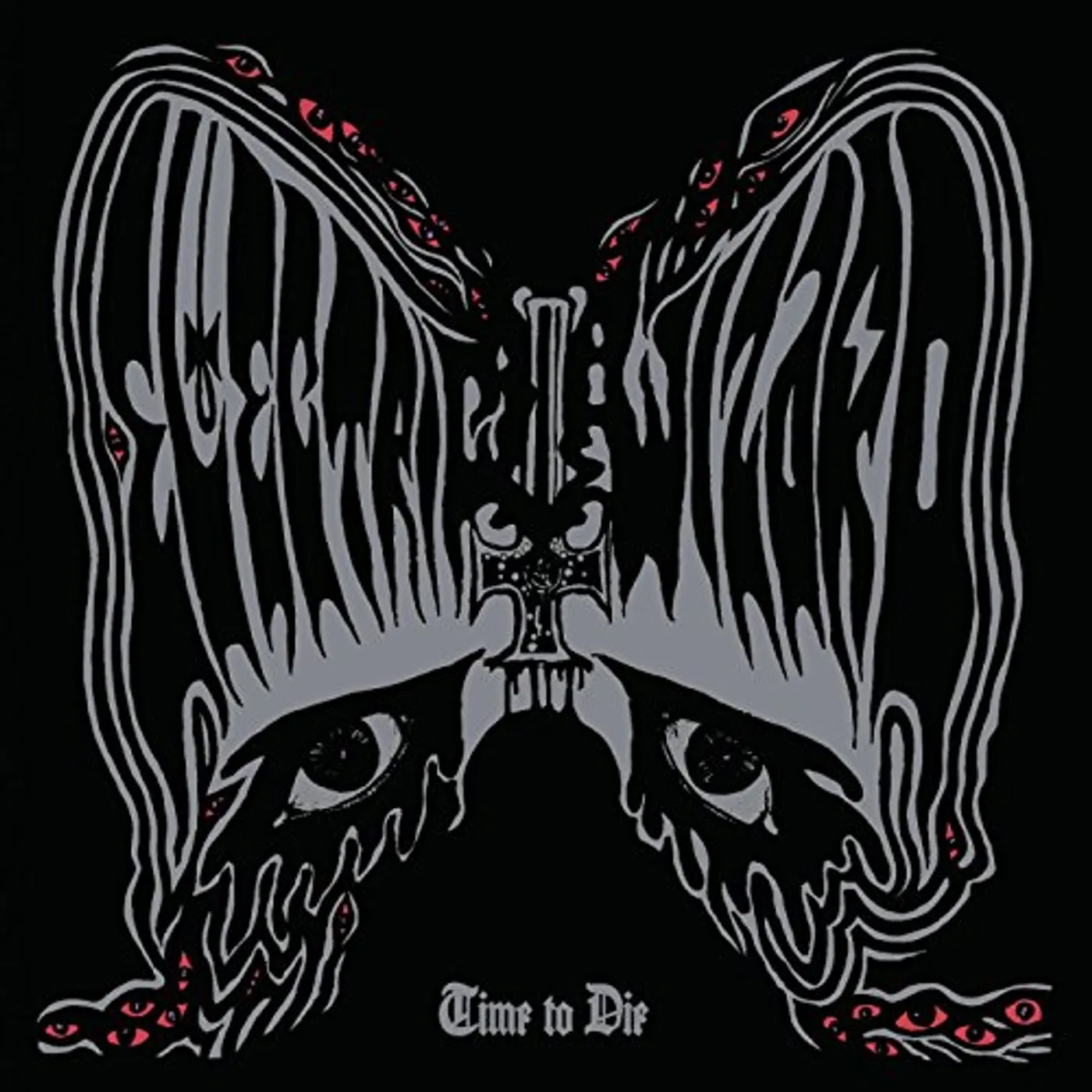 Electric Wizard TIME TO DIE CD