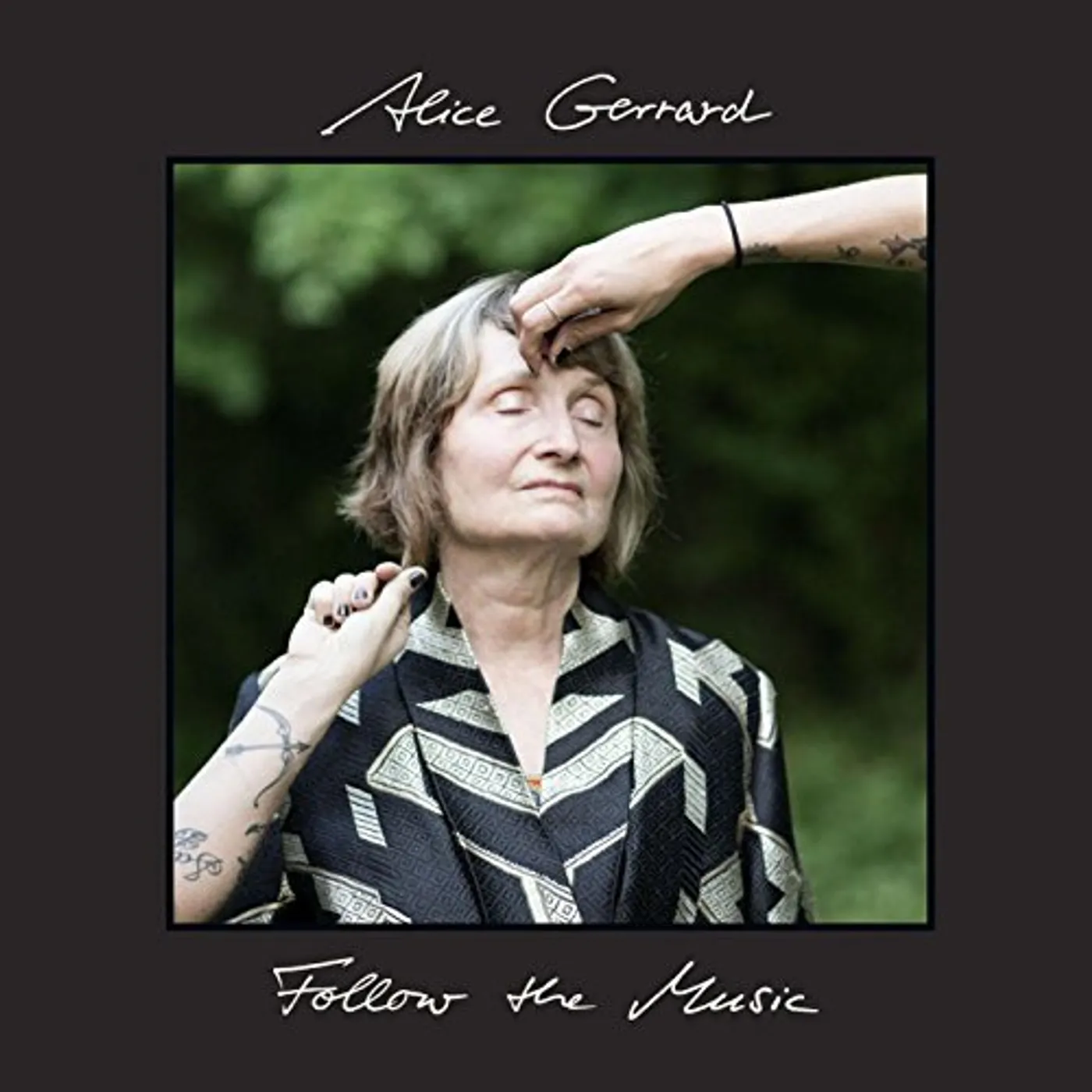 Alice Gerrard Follow The Music Vinyl Record
