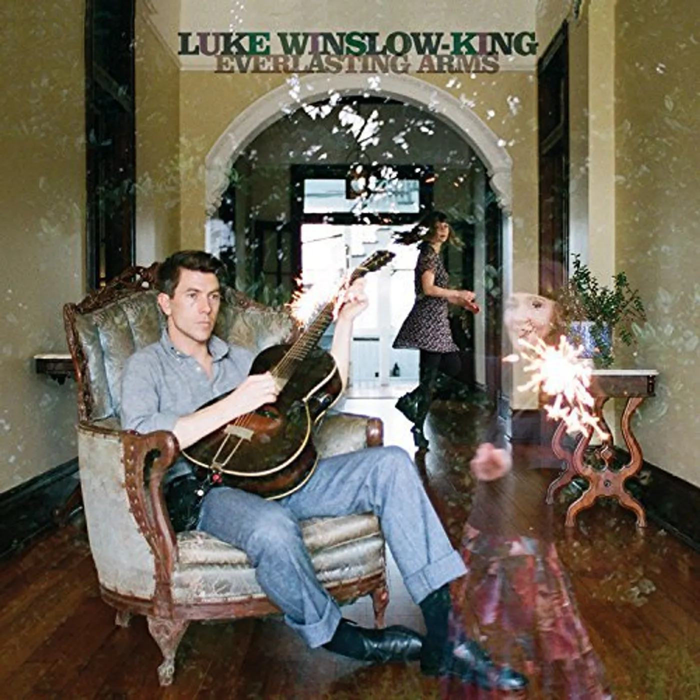 Luke Winslow-King Everlasting Arms Vinyl Record