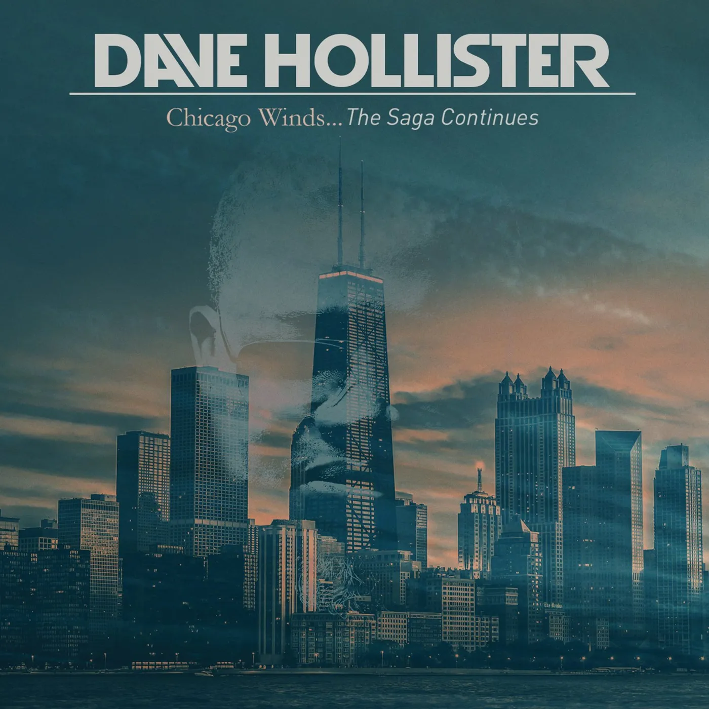 Dave Hollister CHICAGO WINDS THE SAGA CONTINUES CD
