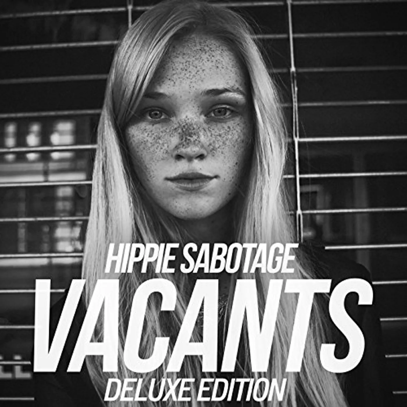 Hippie Sabotage VACANTS CD