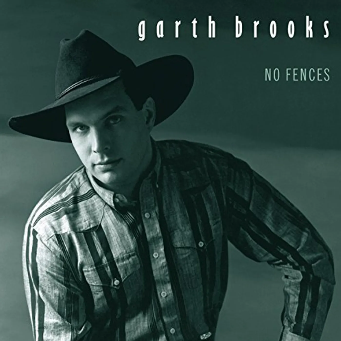 Garth Brooks NO FENCES CD