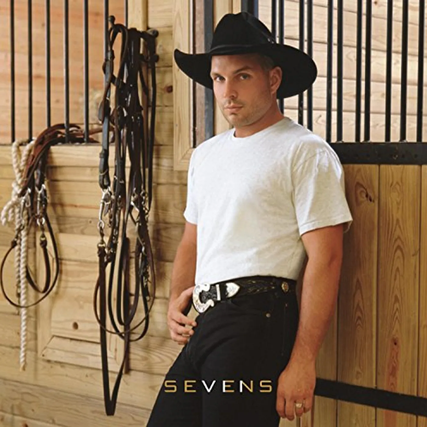 Garth Brooks SEVENS CD