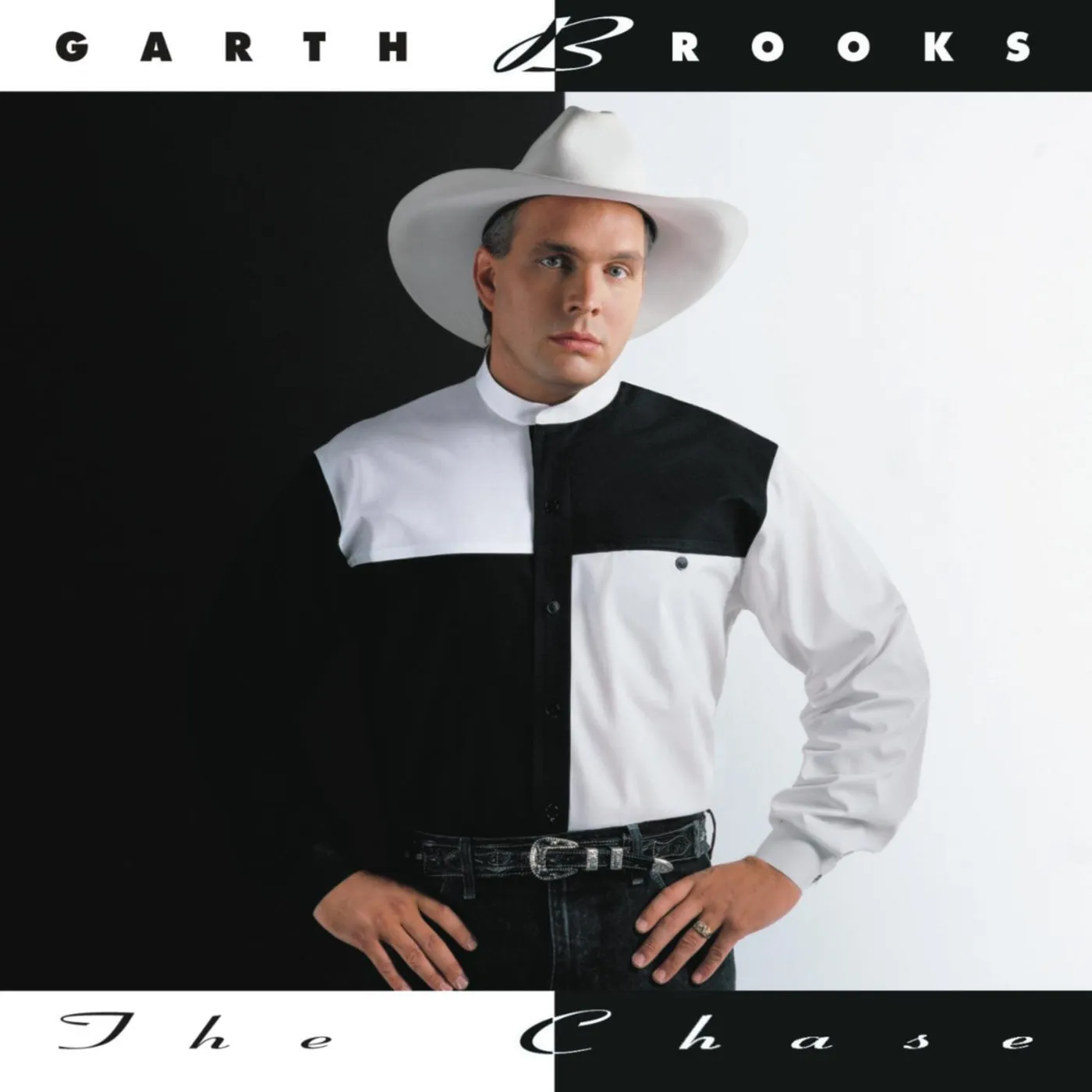 Garth Brooks CHASE CD