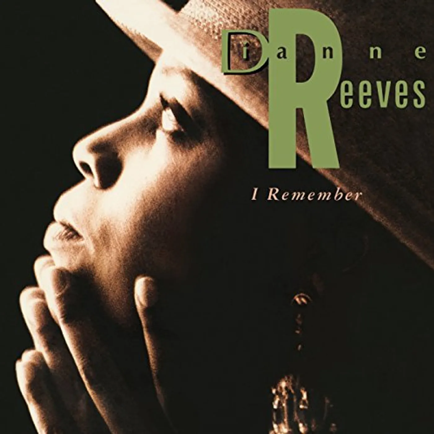 Dianne Reeves I Remember Vinyl Record