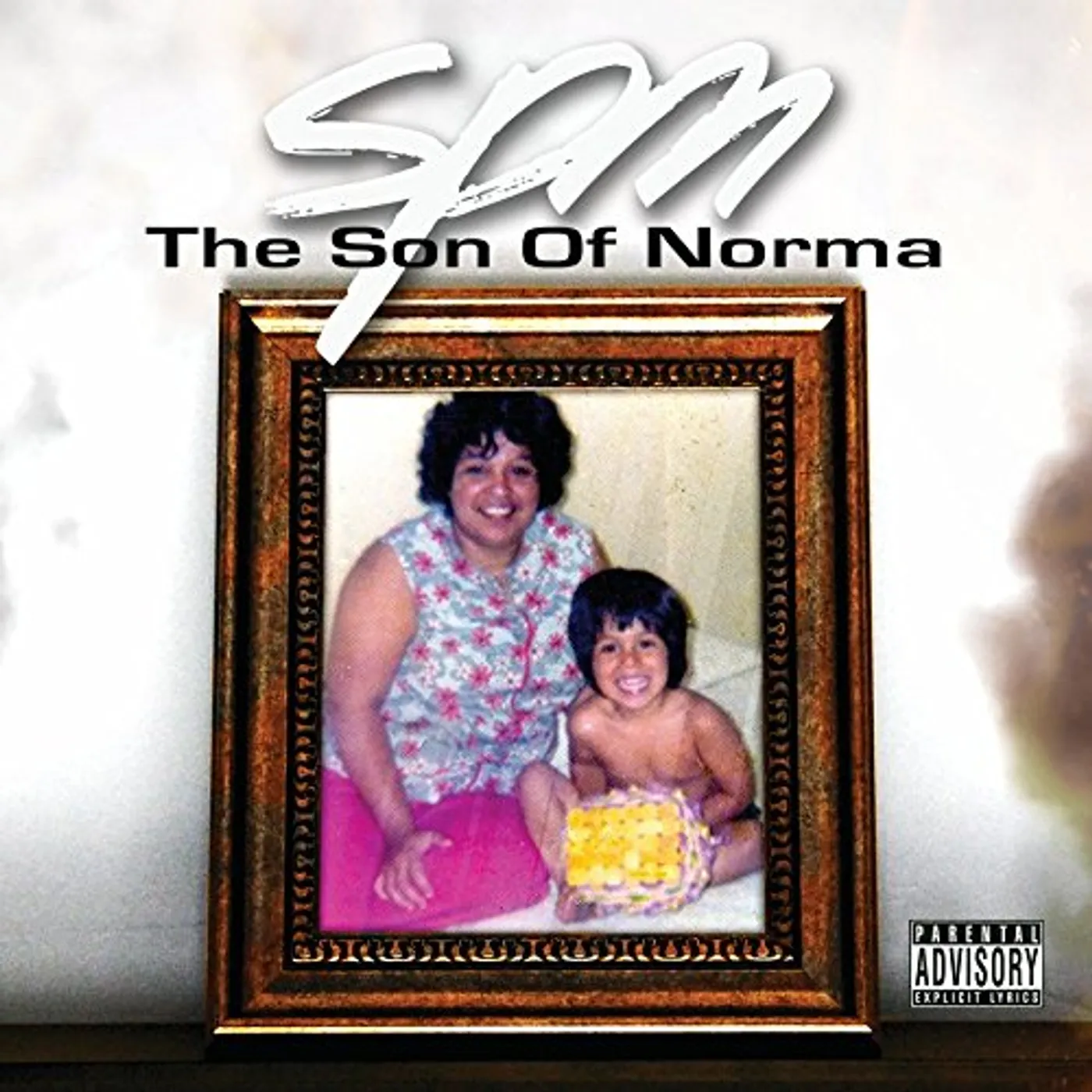 Spm SON OF NORMA CD