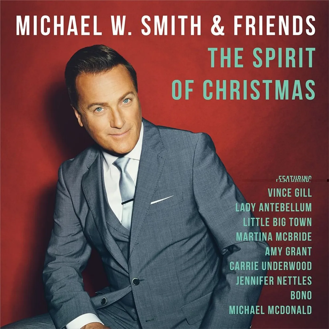 Michael W. Smith SPIRIT OF CHRISTMAS CD