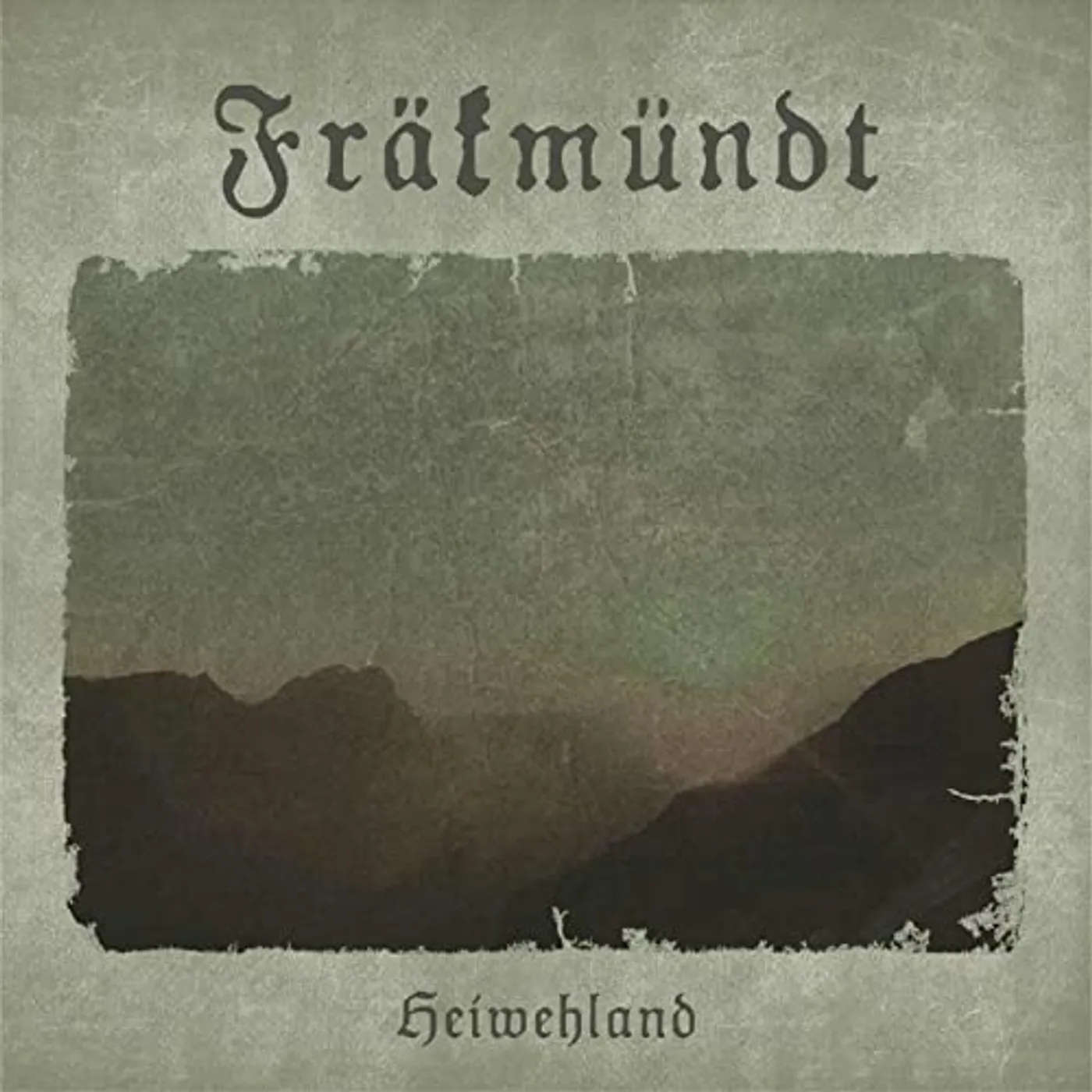 Fräkmündt HEIWEHLAND (Vinyl)