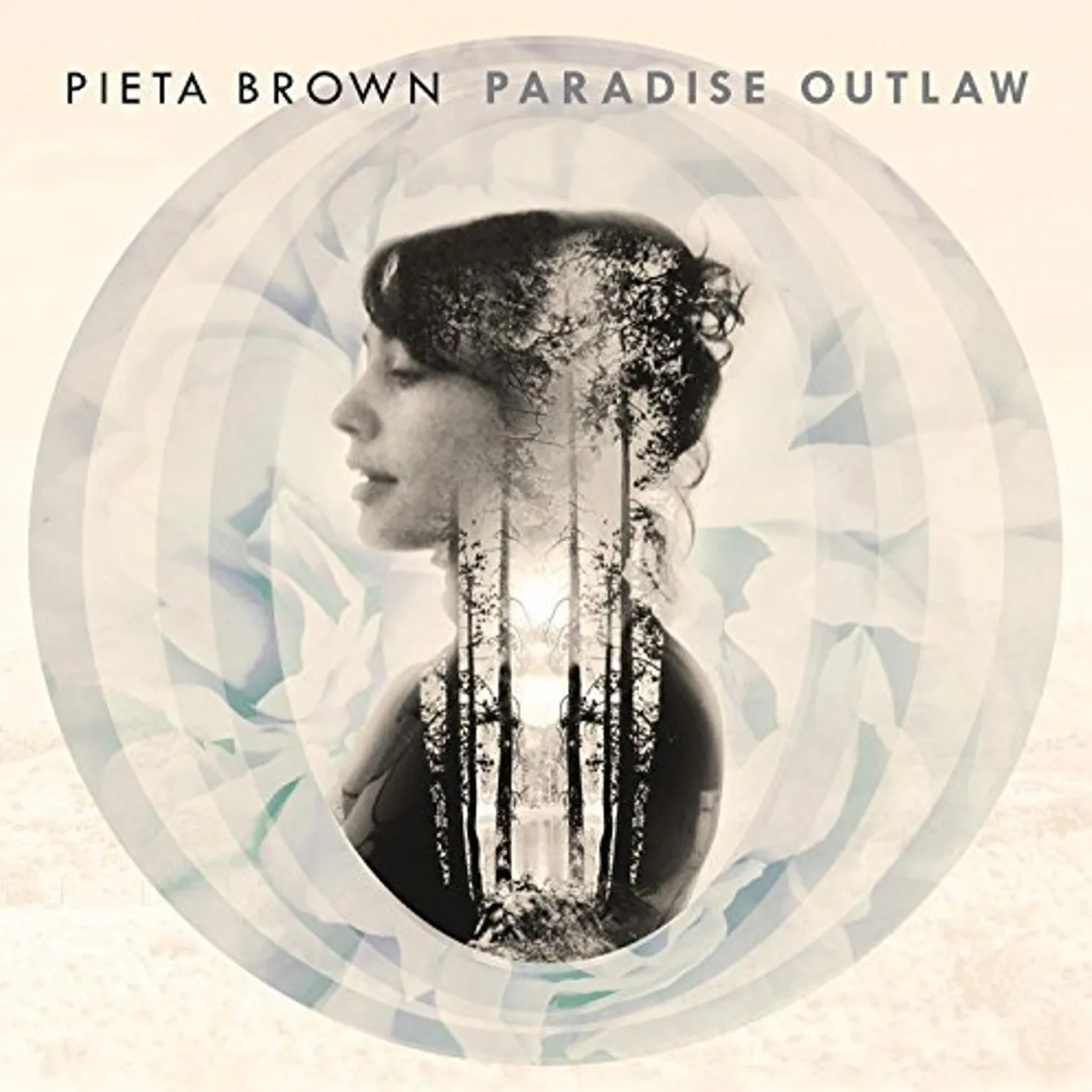 Pieta Brown PARADISE OUTLAW CD